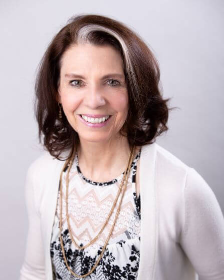 Dr. Suzanne Martin